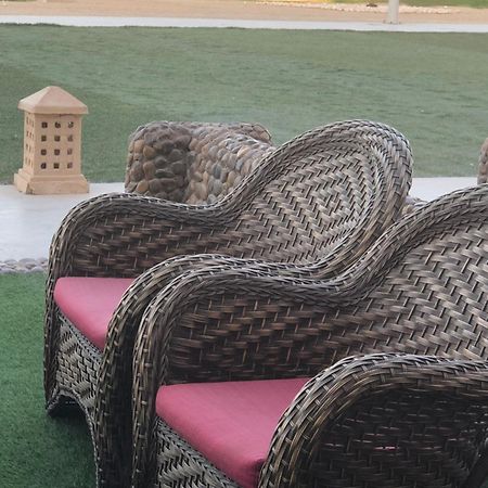 Sea View Chalet With Garden At Porto South Beach - Families Only ไอน์ ซกนา ภายนอก รูปภาพ