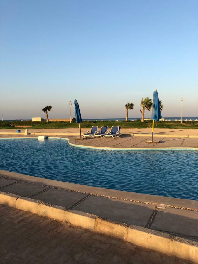 Sea View Chalet With Garden At Porto South Beach - Families Only ไอน์ ซกนา ภายนอก รูปภาพ